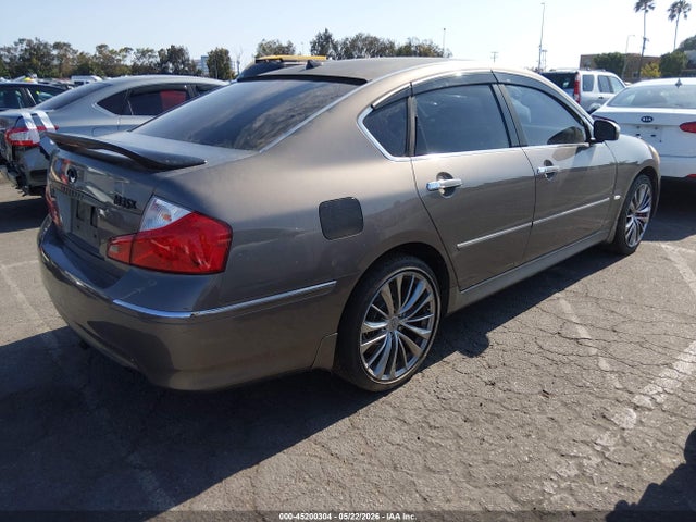 Продажа на аукционе авто 2008 Infiniti M35x, vin: JNKAY01F58M650753, номер лота: 45200304