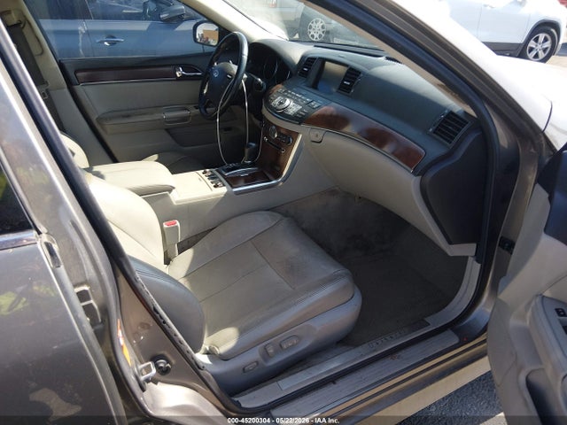 Продажа на аукционе авто 2008 Infiniti M35x, vin: JNKAY01F58M650753, номер лота: 45200304