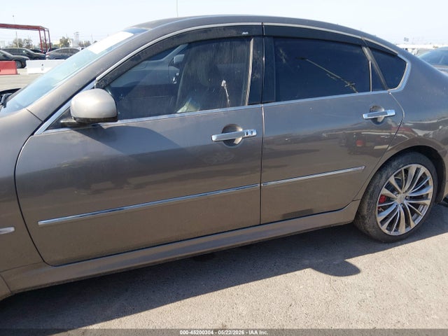 Продажа на аукционе авто 2008 Infiniti M35x, vin: JNKAY01F58M650753, номер лота: 45200304