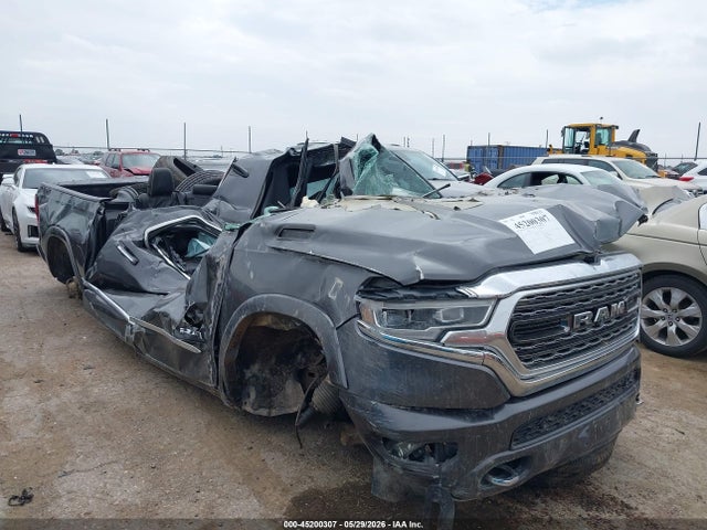 2020 Ram 1500 Limited  4x4 5'7 Box მანქანა იყიდება აუქციონზე, vin: 1C6SRFHT4LN376876, აუქციონის ნომერი: 45200307