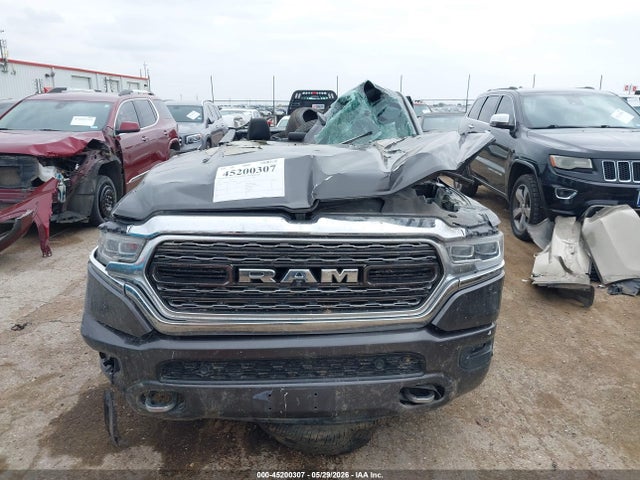 Продаж на аукціоні авто 2020 Ram 1500 Limited  4x4 5'7 Box, vin: 1C6SRFHT4LN376876, номер лоту: 45200307