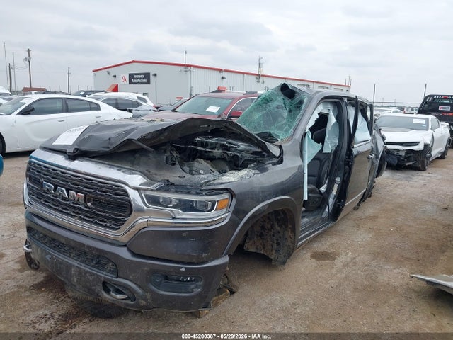 Продаж на аукціоні авто 2020 Ram 1500 Limited  4x4 5'7 Box, vin: 1C6SRFHT4LN376876, номер лоту: 45200307