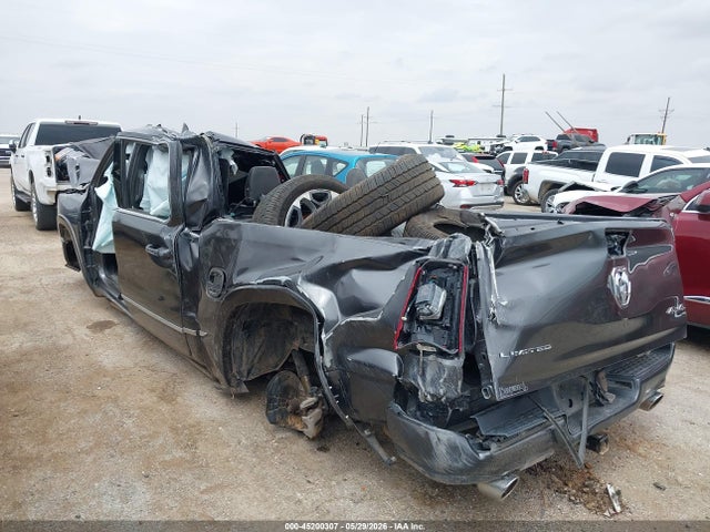 Продаж на аукціоні авто 2020 Ram 1500 Limited  4x4 5'7 Box, vin: 1C6SRFHT4LN376876, номер лоту: 45200307