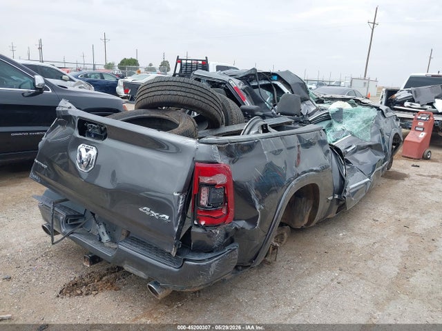 Продаж на аукціоні авто 2020 Ram 1500 Limited  4x4 5'7 Box, vin: 1C6SRFHT4LN376876, номер лоту: 45200307