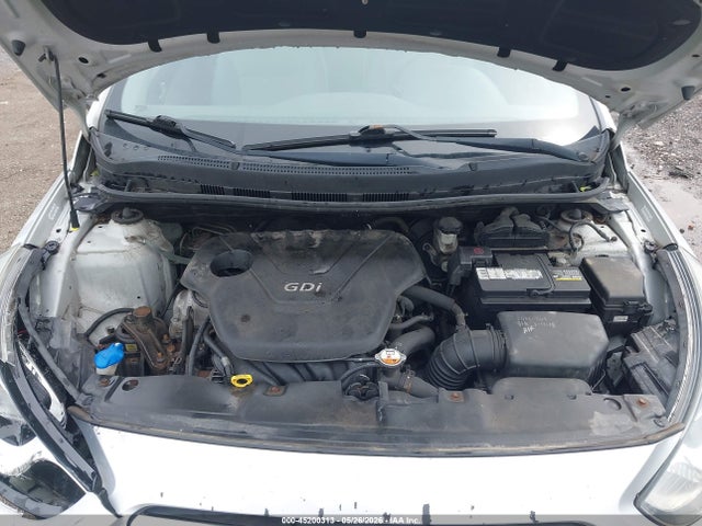 Aukcja sprzedaży 2014 Hyundai Accent Gls, vin: KMHCT4AE6EU688197, numer aukcji: 45200313