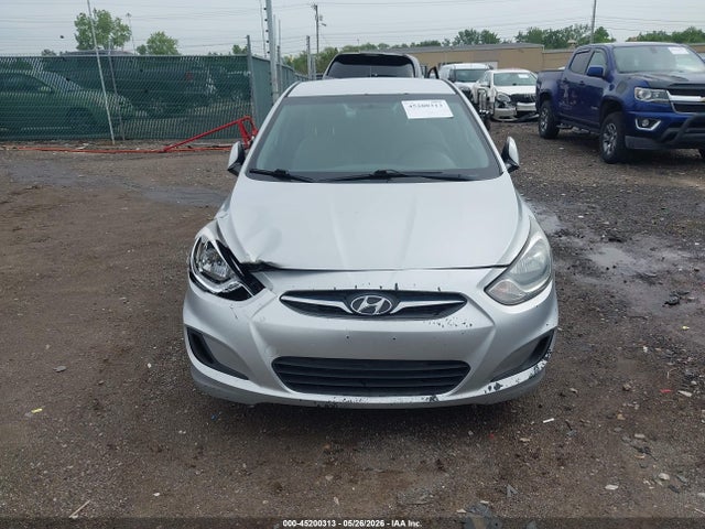 Aukcja sprzedaży 2014 Hyundai Accent Gls, vin: KMHCT4AE6EU688197, numer aukcji: 45200313