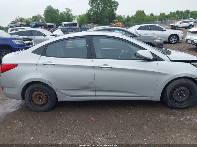 Aukcja sprzedaży 2014 Hyundai Accent Gls, vin: KMHCT4AE6EU688197, numer aukcji: 45200313