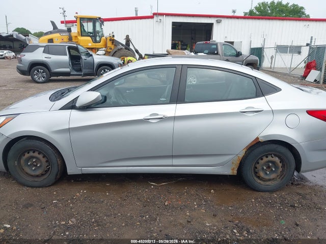 Aukcja sprzedaży 2014 Hyundai Accent Gls, vin: KMHCT4AE6EU688197, numer aukcji: 45200313
