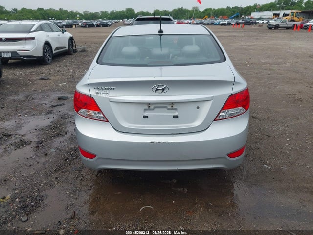 Aukcja sprzedaży 2014 Hyundai Accent Gls, vin: KMHCT4AE6EU688197, numer aukcji: 45200313