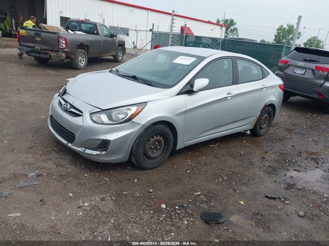 Aukcja sprzedaży 2014 Hyundai Accent Gls, vin: KMHCT4AE6EU688197, numer aukcji: 45200313