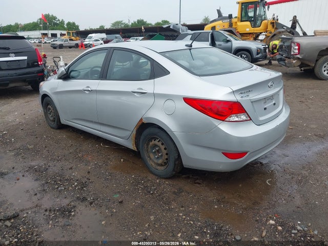 Aukcja sprzedaży 2014 Hyundai Accent Gls, vin: KMHCT4AE6EU688197, numer aukcji: 45200313