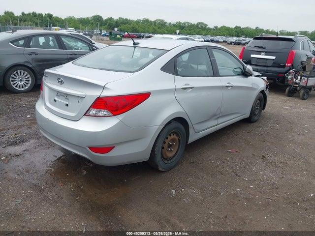 Aukcja sprzedaży 2014 Hyundai Accent Gls, vin: KMHCT4AE6EU688197, numer aukcji: 45200313