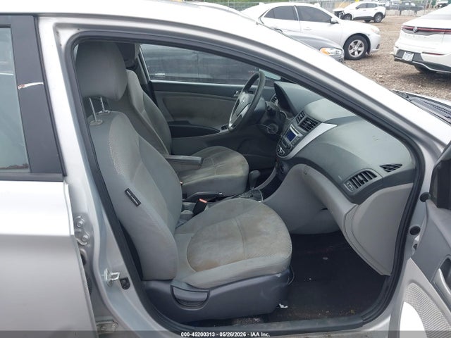 Aukcja sprzedaży 2014 Hyundai Accent Gls, vin: KMHCT4AE6EU688197, numer aukcji: 45200313