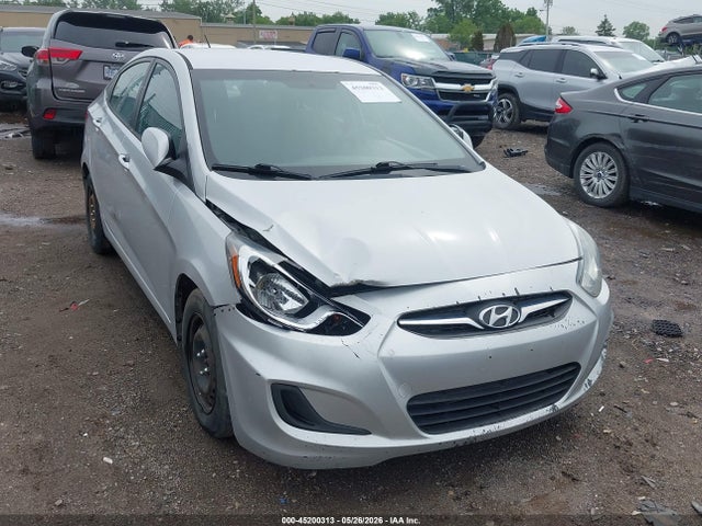 Aukcja sprzedaży 2014 Hyundai Accent Gls, vin: KMHCT4AE6EU688197, numer aukcji: 45200313