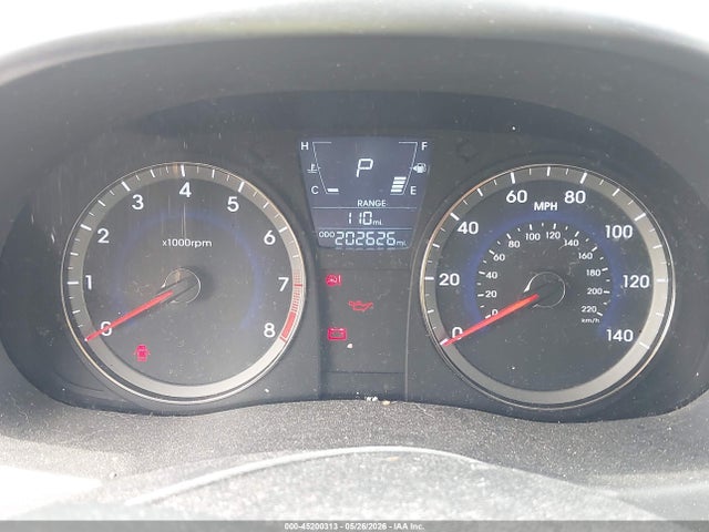 Aukcja sprzedaży 2014 Hyundai Accent Gls, vin: KMHCT4AE6EU688197, numer aukcji: 45200313