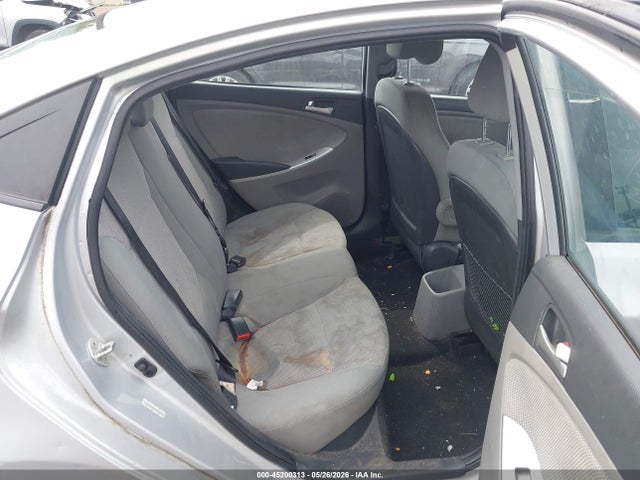 Aukcja sprzedaży 2014 Hyundai Accent Gls, vin: KMHCT4AE6EU688197, numer aukcji: 45200313