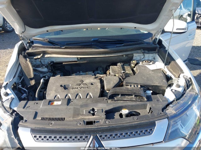 Продаж на аукціоні авто 2019 Mitsubishi Outlander Sel, vin: JA4AD3A33KZ004796, номер лоту: 45200314