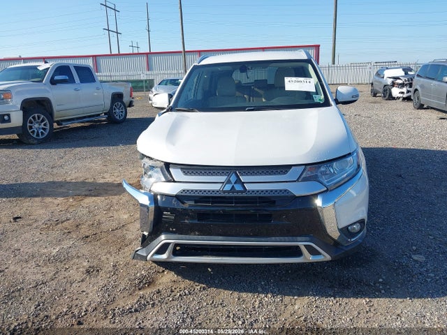 Продаж на аукціоні авто 2019 Mitsubishi Outlander Sel, vin: JA4AD3A33KZ004796, номер лоту: 45200314