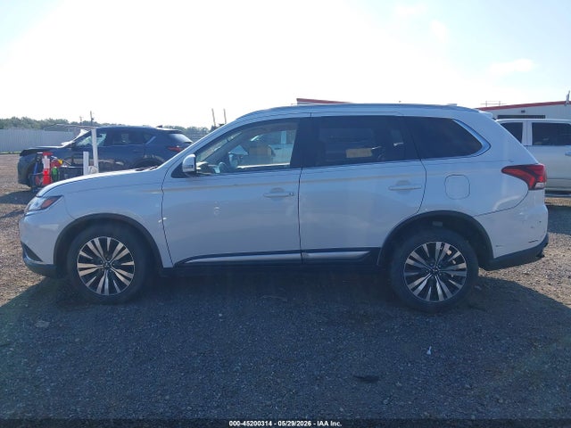 Продаж на аукціоні авто 2019 Mitsubishi Outlander Sel, vin: JA4AD3A33KZ004796, номер лоту: 45200314