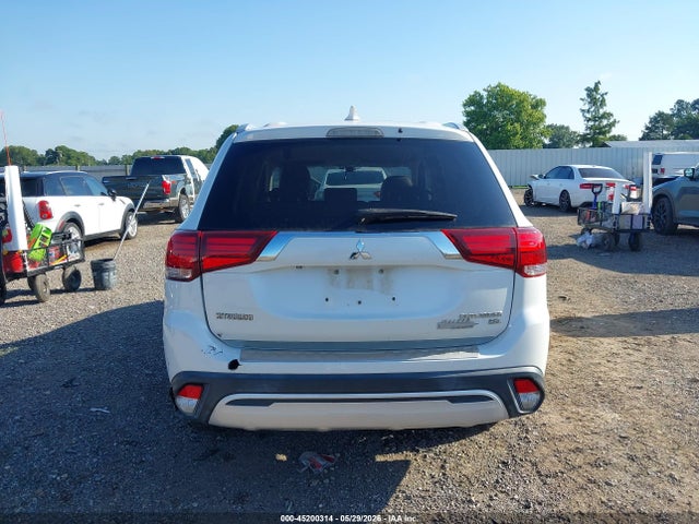 Продаж на аукціоні авто 2019 Mitsubishi Outlander Sel, vin: JA4AD3A33KZ004796, номер лоту: 45200314