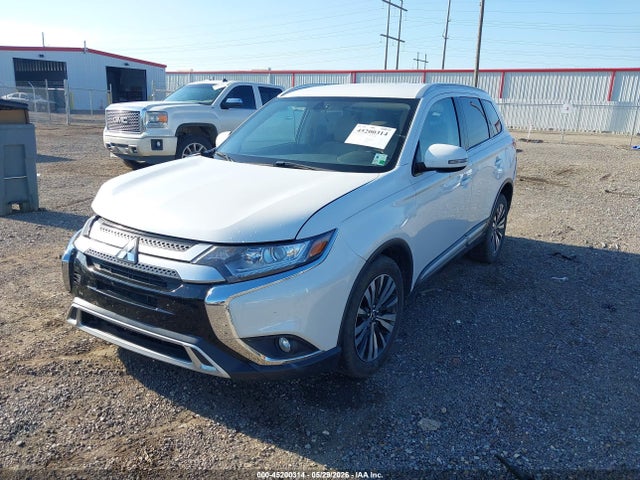 Продаж на аукціоні авто 2019 Mitsubishi Outlander Sel, vin: JA4AD3A33KZ004796, номер лоту: 45200314