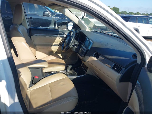 Продаж на аукціоні авто 2019 Mitsubishi Outlander Sel, vin: JA4AD3A33KZ004796, номер лоту: 45200314