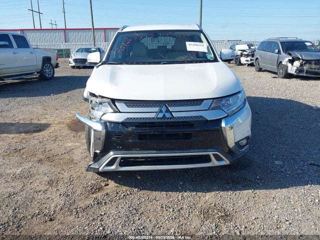 Продаж на аукціоні авто 2019 Mitsubishi Outlander Sel, vin: JA4AD3A33KZ004796, номер лоту: 45200314