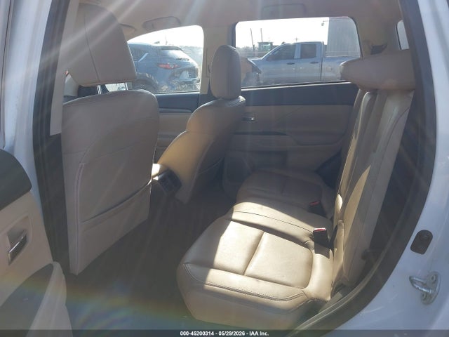Продаж на аукціоні авто 2019 Mitsubishi Outlander Sel, vin: JA4AD3A33KZ004796, номер лоту: 45200314