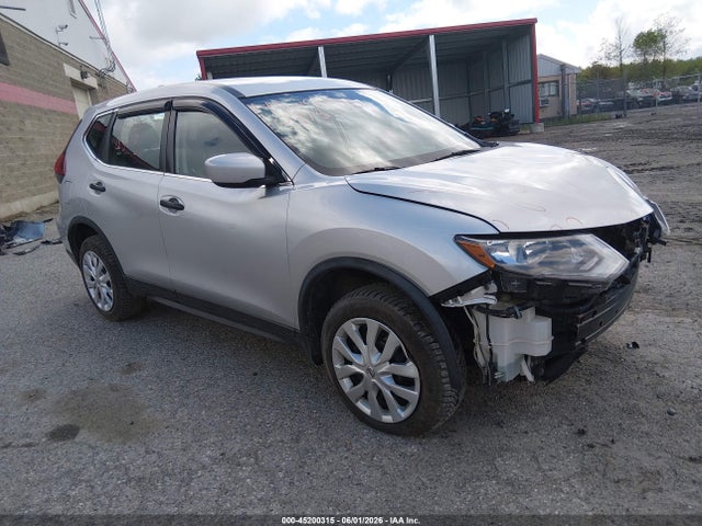 45200315 :رقم المزاد ، KNMAT2MV6JP564256 vin ، 2018 Nissan Rogue S مزاد بيع