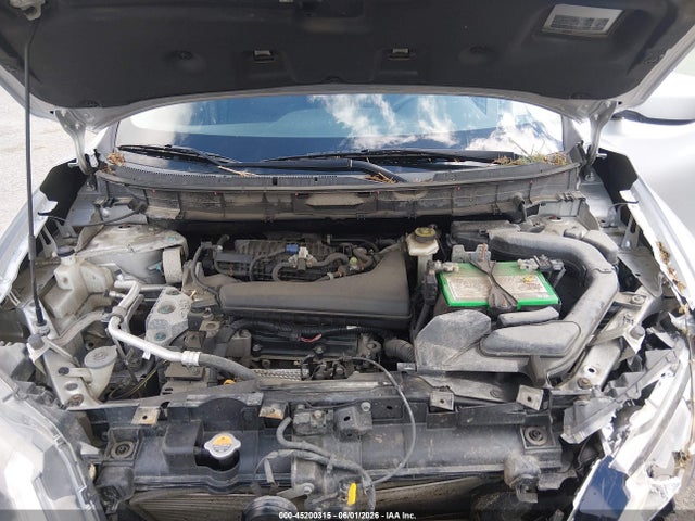 45200315 :رقم المزاد ، KNMAT2MV6JP564256 vin ، 2018 Nissan Rogue S مزاد بيع