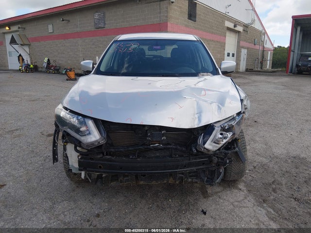 45200315 :رقم المزاد ، KNMAT2MV6JP564256 vin ، 2018 Nissan Rogue S مزاد بيع