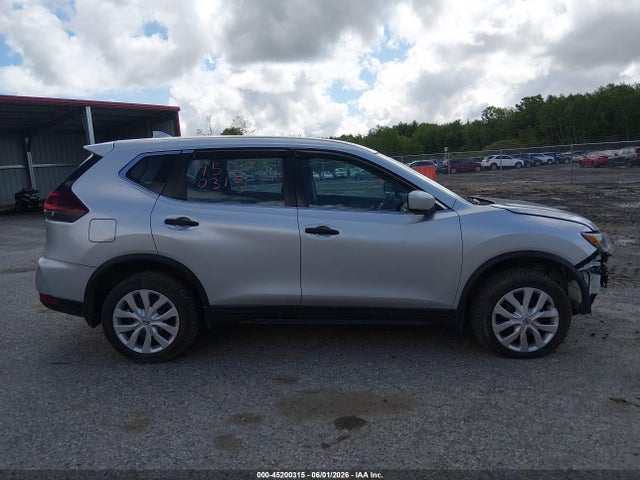 45200315 :رقم المزاد ، KNMAT2MV6JP564256 vin ، 2018 Nissan Rogue S مزاد بيع
