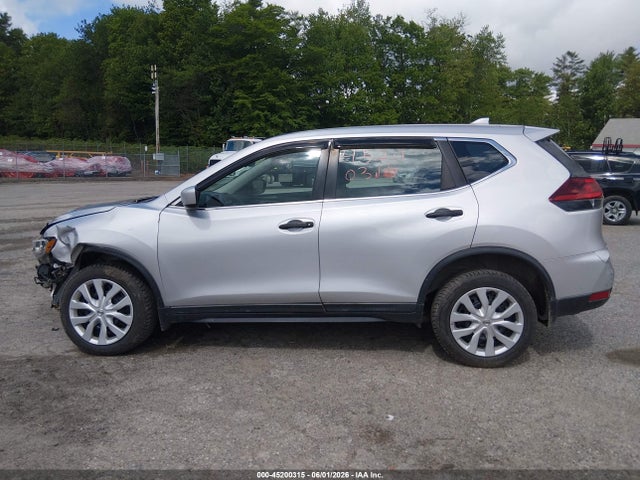45200315 :رقم المزاد ، KNMAT2MV6JP564256 vin ، 2018 Nissan Rogue S مزاد بيع