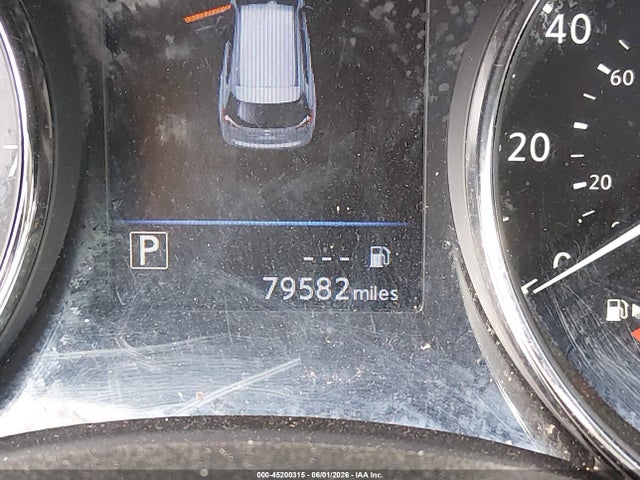45200315 :رقم المزاد ، KNMAT2MV6JP564256 vin ، 2018 Nissan Rogue S مزاد بيع
