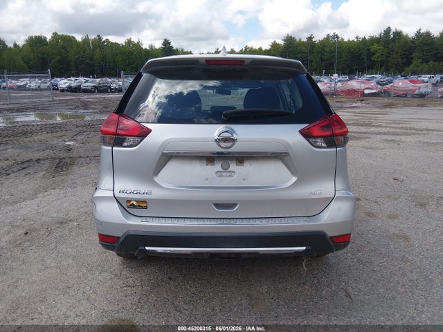 45200315 :رقم المزاد ، KNMAT2MV6JP564256 vin ، 2018 Nissan Rogue S مزاد بيع