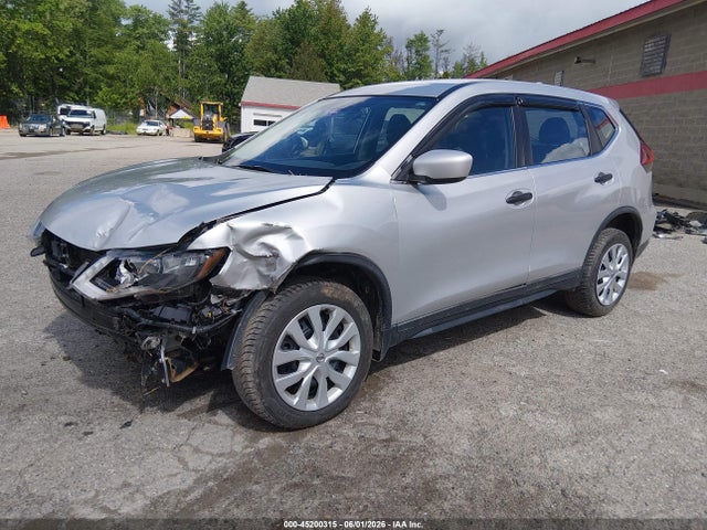 45200315 :رقم المزاد ، KNMAT2MV6JP564256 vin ، 2018 Nissan Rogue S مزاد بيع