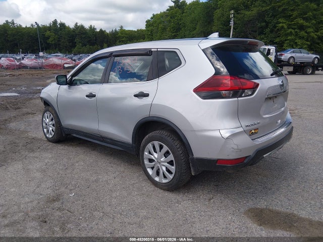 45200315 :رقم المزاد ، KNMAT2MV6JP564256 vin ، 2018 Nissan Rogue S مزاد بيع
