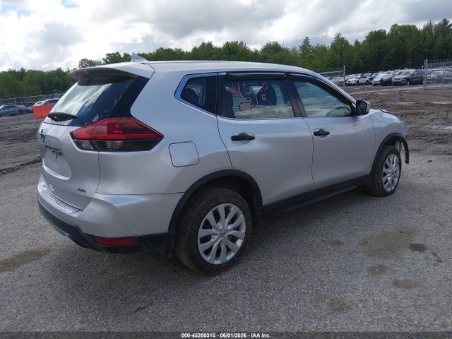 45200315 :رقم المزاد ، KNMAT2MV6JP564256 vin ، 2018 Nissan Rogue S مزاد بيع