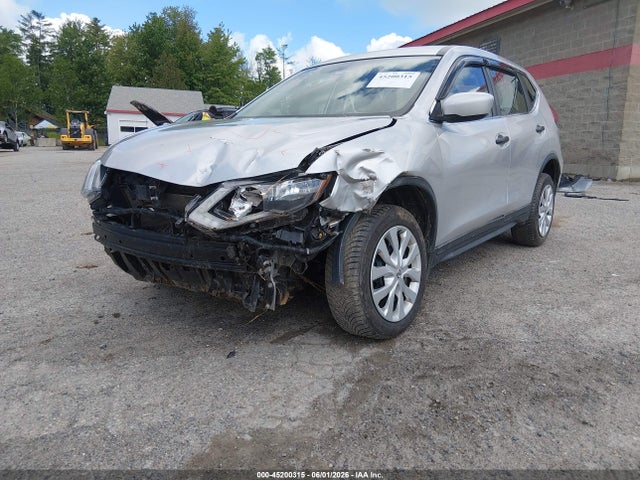 45200315 :رقم المزاد ، KNMAT2MV6JP564256 vin ، 2018 Nissan Rogue S مزاد بيع