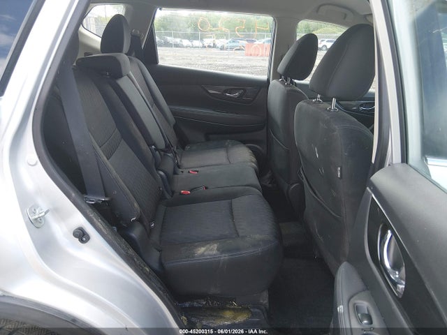 45200315 :رقم المزاد ، KNMAT2MV6JP564256 vin ، 2018 Nissan Rogue S مزاد بيع