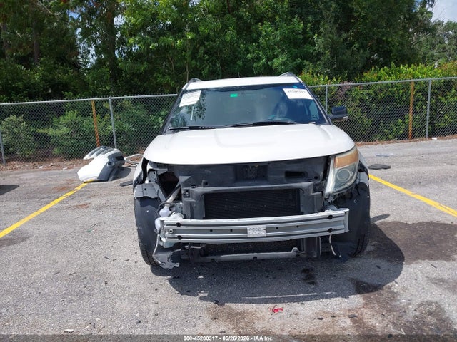2015 Ford Explorer Xlt მანქანა იყიდება აუქციონზე, vin: 1FM5K7D87FGA38765, აუქციონის ნომერი: 45200317
