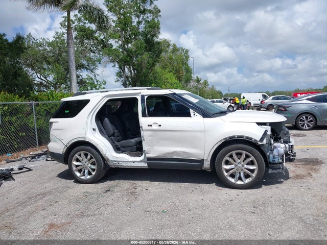 2015 Ford Explorer Xlt მანქანა იყიდება აუქციონზე, vin: 1FM5K7D87FGA38765, აუქციონის ნომერი: 45200317