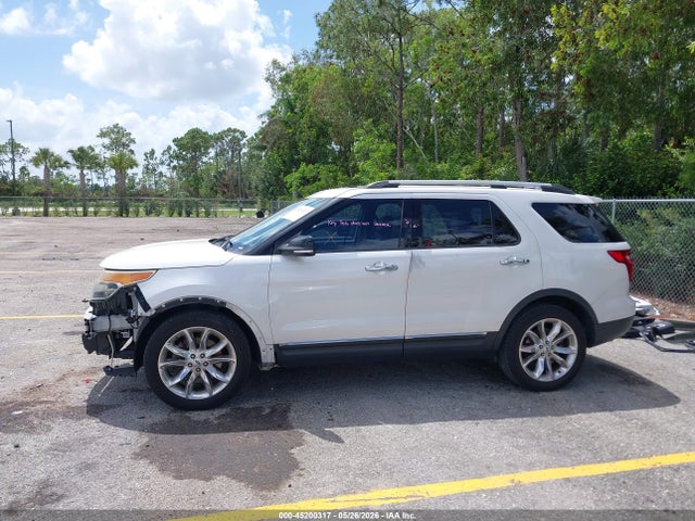 2015 Ford Explorer Xlt მანქანა იყიდება აუქციონზე, vin: 1FM5K7D87FGA38765, აუქციონის ნომერი: 45200317