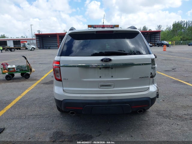 2015 Ford Explorer Xlt მანქანა იყიდება აუქციონზე, vin: 1FM5K7D87FGA38765, აუქციონის ნომერი: 45200317