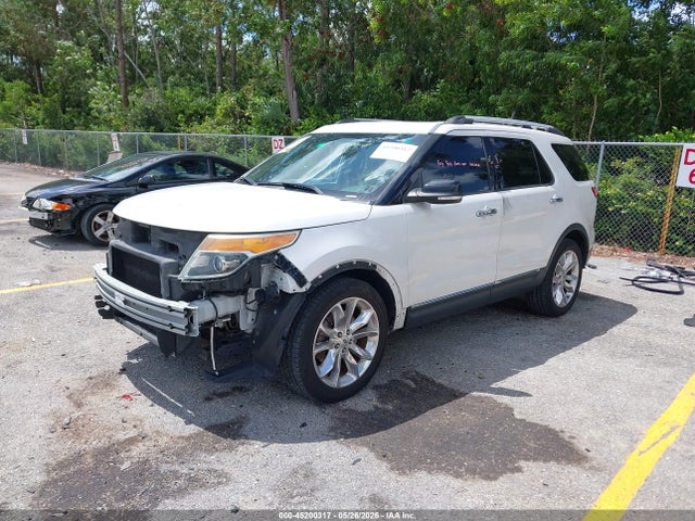 2015 Ford Explorer Xlt მანქანა იყიდება აუქციონზე, vin: 1FM5K7D87FGA38765, აუქციონის ნომერი: 45200317