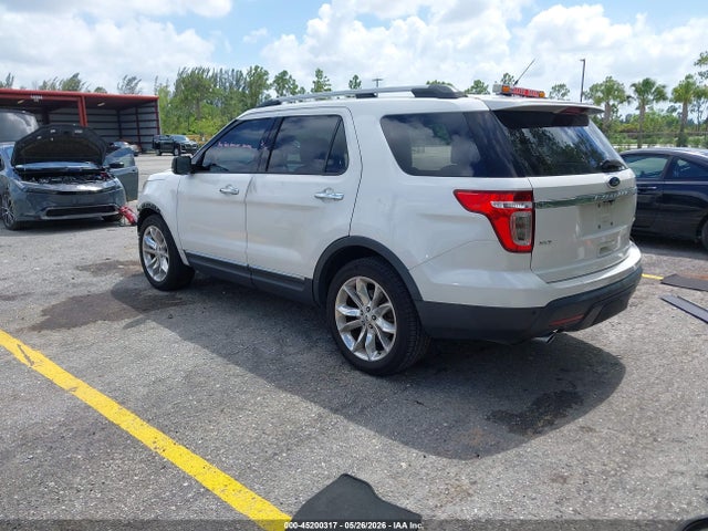 2015 Ford Explorer Xlt მანქანა იყიდება აუქციონზე, vin: 1FM5K7D87FGA38765, აუქციონის ნომერი: 45200317