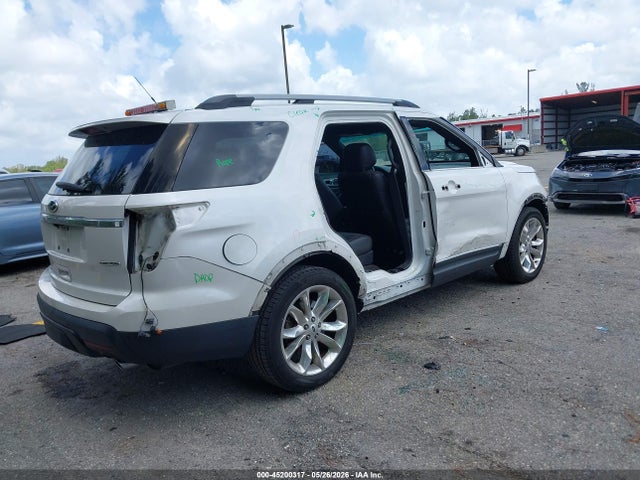 2015 Ford Explorer Xlt მანქანა იყიდება აუქციონზე, vin: 1FM5K7D87FGA38765, აუქციონის ნომერი: 45200317
