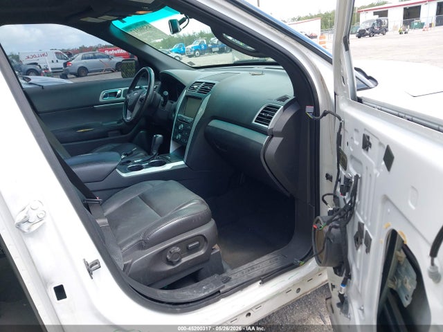 2015 Ford Explorer Xlt მანქანა იყიდება აუქციონზე, vin: 1FM5K7D87FGA38765, აუქციონის ნომერი: 45200317