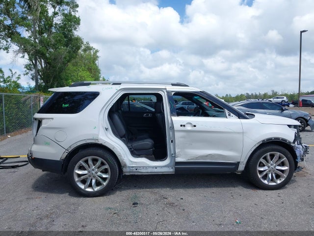 2015 Ford Explorer Xlt მანქანა იყიდება აუქციონზე, vin: 1FM5K7D87FGA38765, აუქციონის ნომერი: 45200317