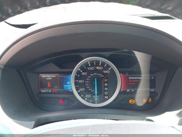 2015 Ford Explorer Xlt მანქანა იყიდება აუქციონზე, vin: 1FM5K7D87FGA38765, აუქციონის ნომერი: 45200317